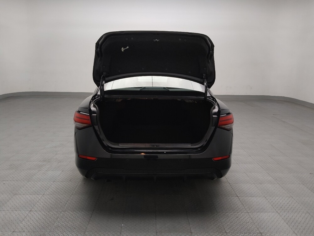 2025 Nissan Sentra in Arlington, TX 76011 - 18122219 29