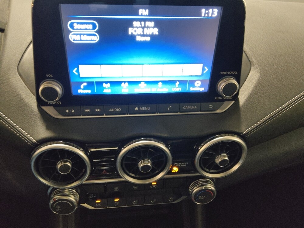 2025 Nissan Sentra in Arlington, TX 76011 - 18122219 25