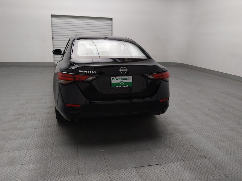 2025 Nissan Sentra in Arlington, TX 76011 - 18122219 6