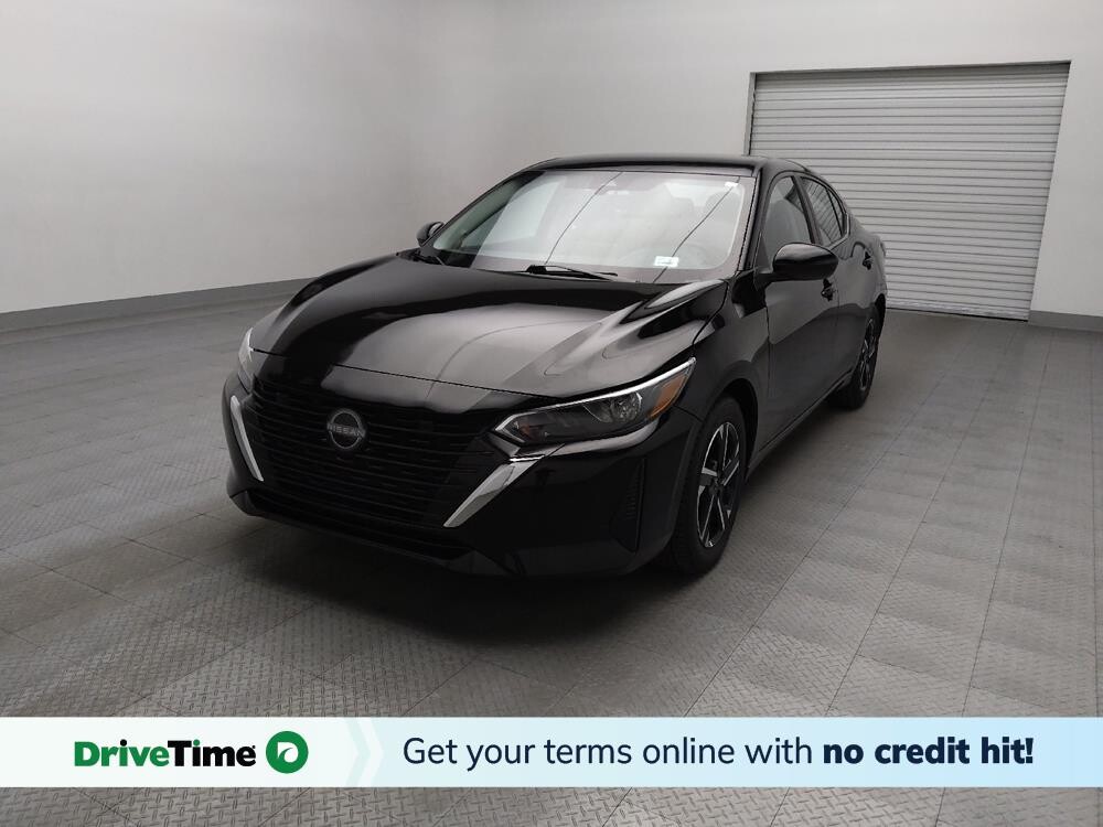 2025 Nissan Sentra in Arlington, TX 76011 - 18122219