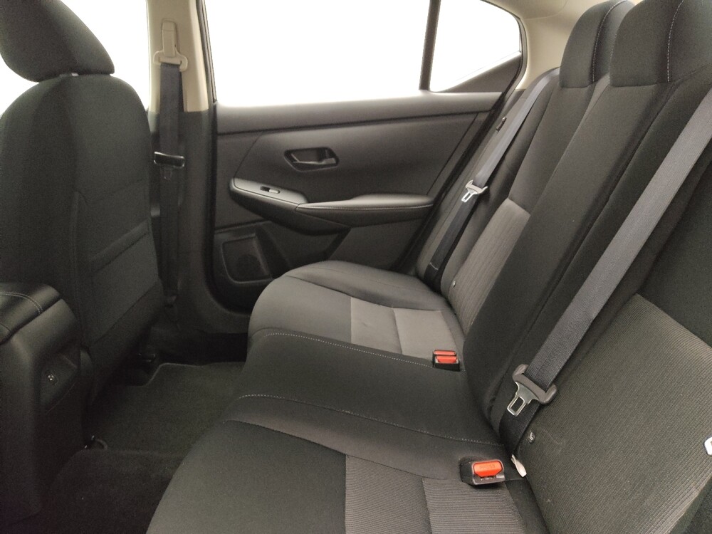 2025 Nissan Sentra in Arlington, TX 76011 - 18122219 18