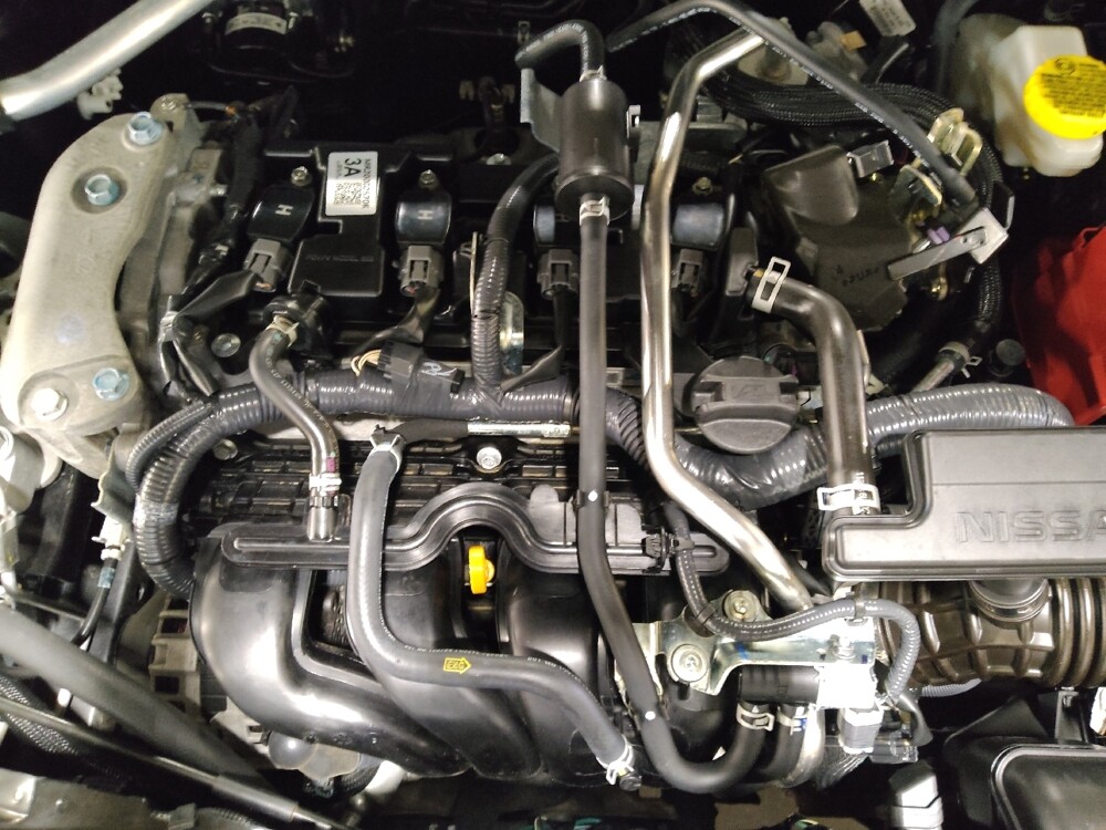 2025 Nissan Sentra in Arlington, TX 76011 - 18122219 30