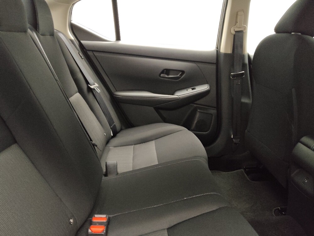 2025 Nissan Sentra in Arlington, TX 76011 - 18122219 19