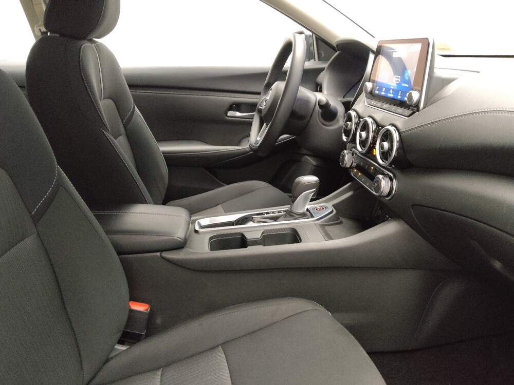 2025 Nissan Sentra in Arlington, TX 76011 - 18122219 21