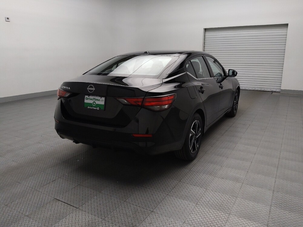 2025 Nissan Sentra in Arlington, TX 76011 - 18122219 9
