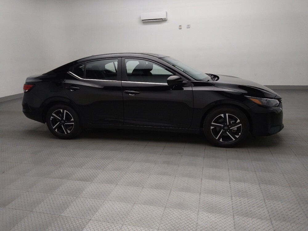 2025 Nissan Sentra in Arlington, TX 76011 - 18122219 11