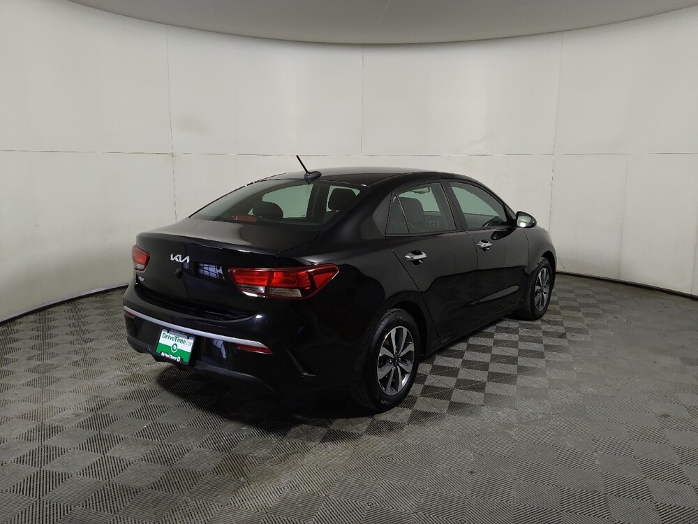 2023 Kia Rio in Midlothian, IL 60445 - 18122220 9