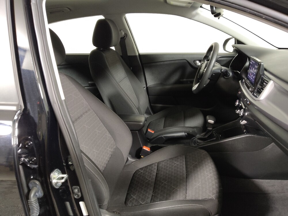 2023 Kia Rio in Midlothian, IL 60445 - 18122220 21