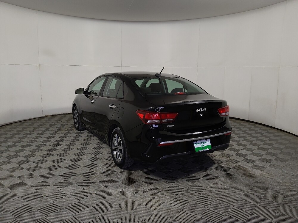 2023 Kia Rio in Midlothian, IL 60445 - 18122220 6