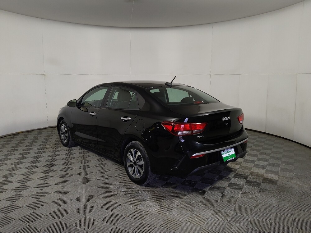 2023 Kia Rio in Midlothian, IL 60445 - 18122220 5