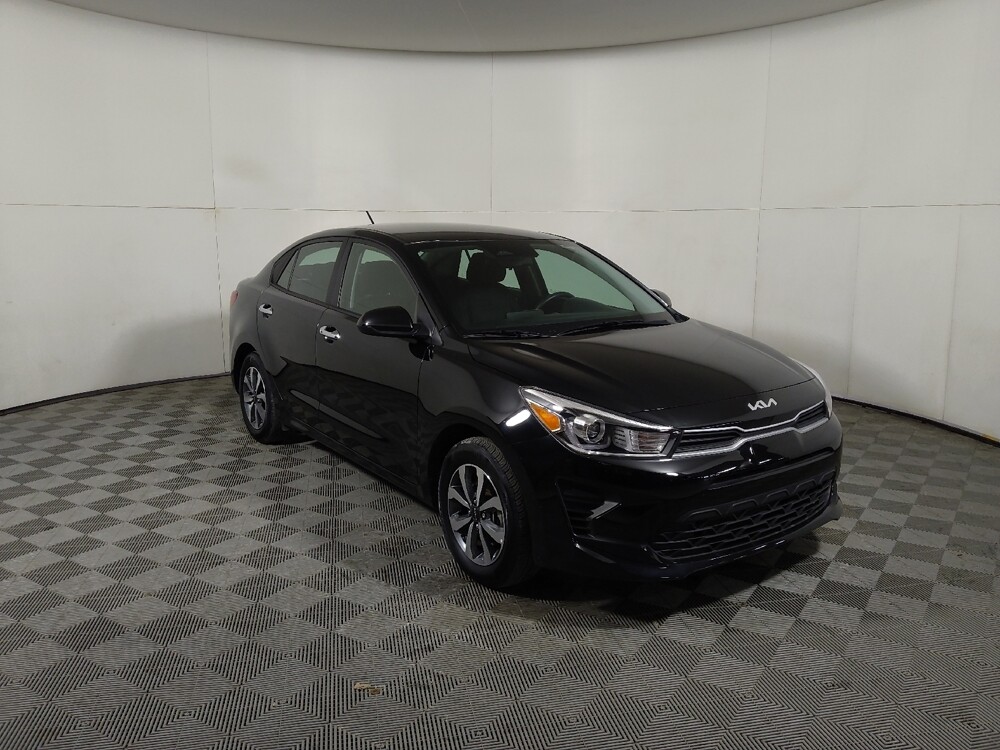 2023 Kia Rio in Midlothian, IL 60445 - 18122220 13