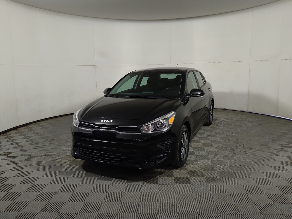 2023 Kia Rio in Midlothian, IL 60445 - 18122220 15