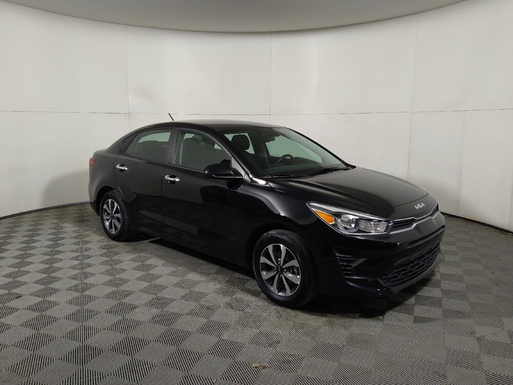 2023 Kia Rio in Midlothian, IL 60445 - 18122220 11