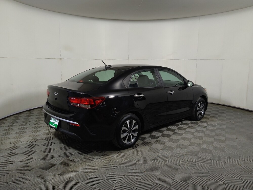 2023 Kia Rio in Midlothian, IL 60445 - 18122220 10