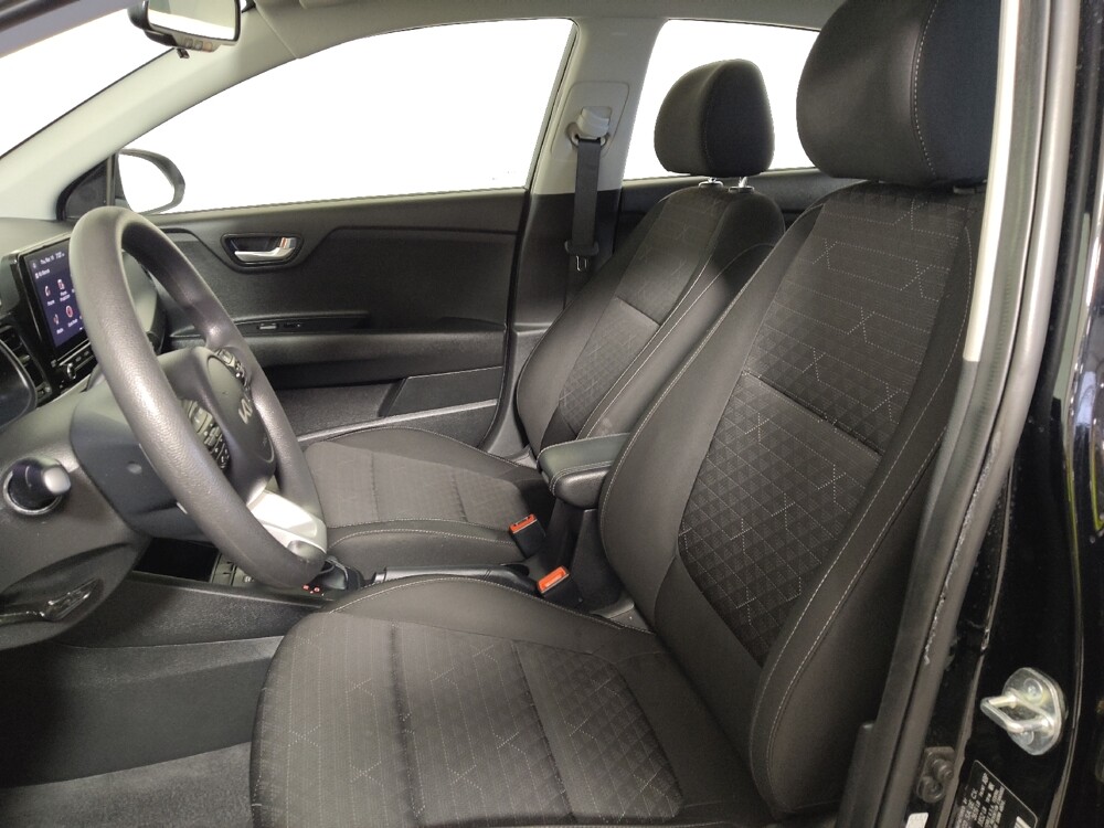 2023 Kia Rio in Midlothian, IL 60445 - 18122220 17