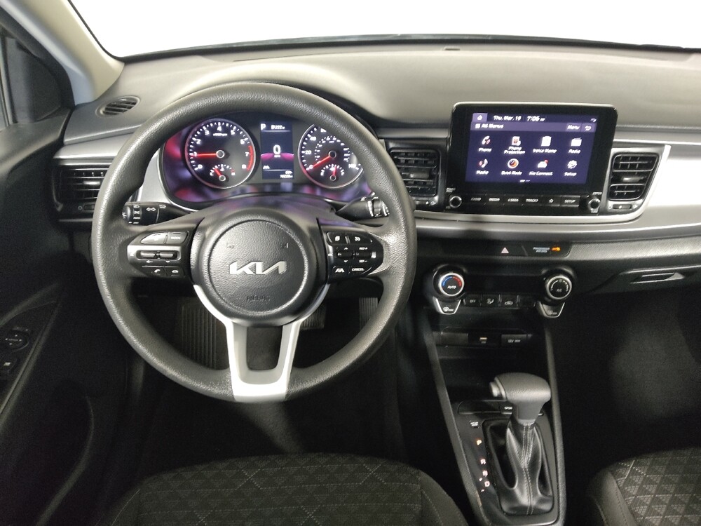 2023 Kia Rio in Midlothian, IL 60445 - 18122220 22