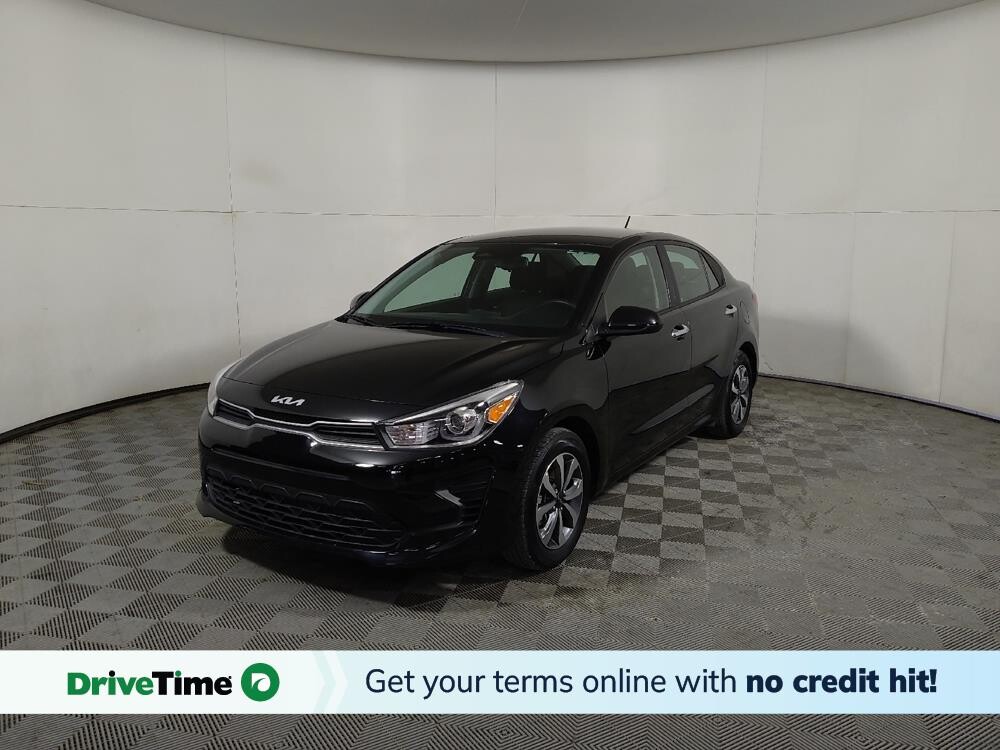 2023 Kia Rio in Midlothian, IL 60445 - 18122220