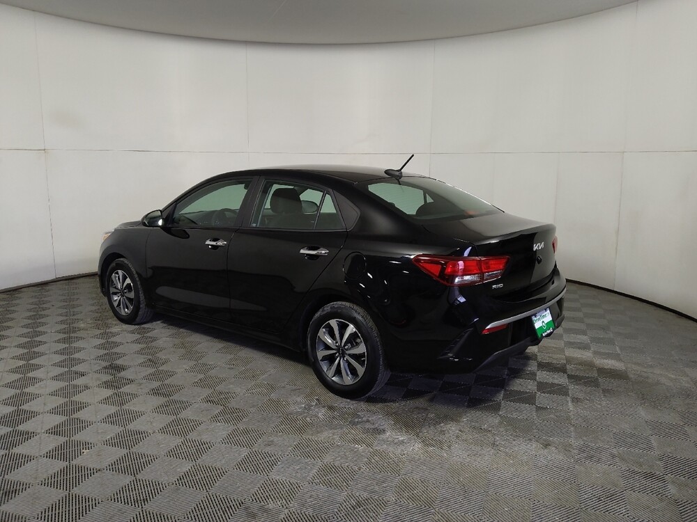 2023 Kia Rio in Midlothian, IL 60445 - 18122220 3