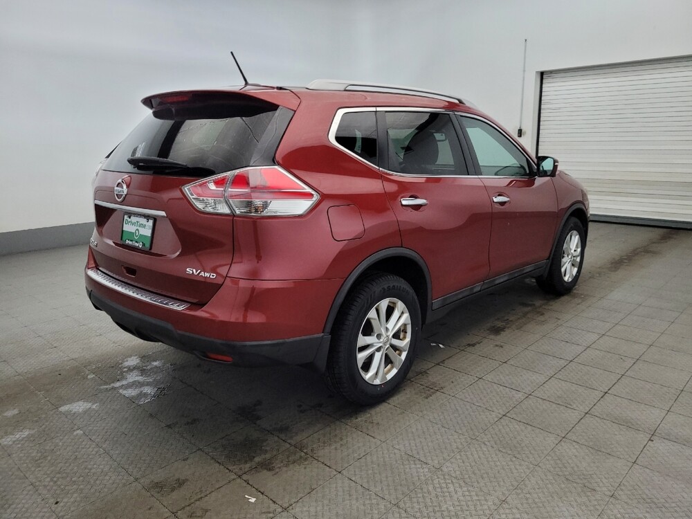 2015 Nissan Rogue in Pittsburgh, PA 15236 - 18122221 9