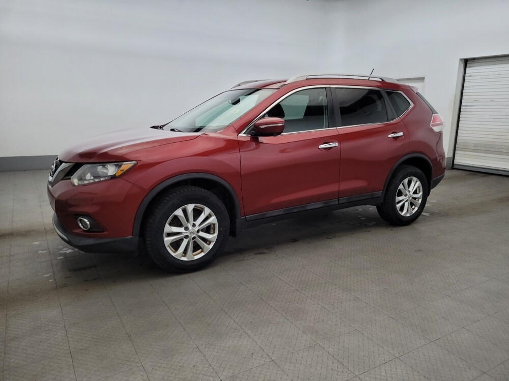 2015 Nissan Rogue in Pittsburgh, PA 15236 - 18122221 2