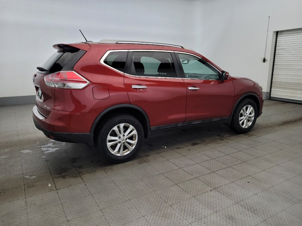 2015 Nissan Rogue in Pittsburgh, PA 15236 - 18122221 10