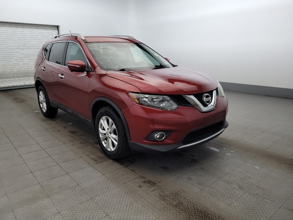 2015 Nissan Rogue in Pittsburgh, PA 15236 - 18122221 13