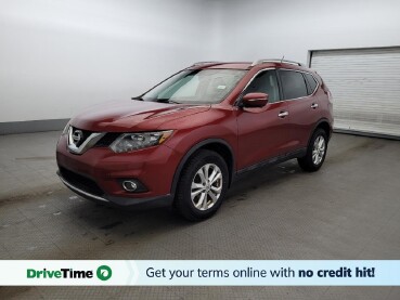 2015 Nissan Rogue in Pittsburgh, PA 15236