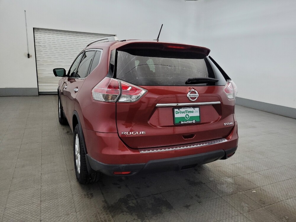 2015 Nissan Rogue in Pittsburgh, PA 15236 - 18122221 6