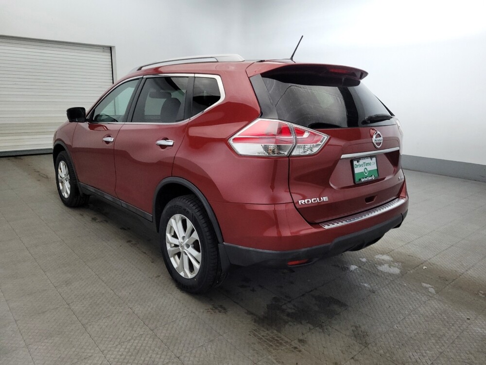 2015 Nissan Rogue in Pittsburgh, PA 15236 - 18122221 5