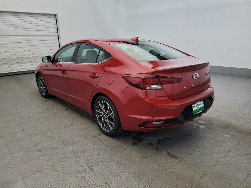 2019 Hyundai Elantra in Pittsburgh, PA 15236 - 18122222 5