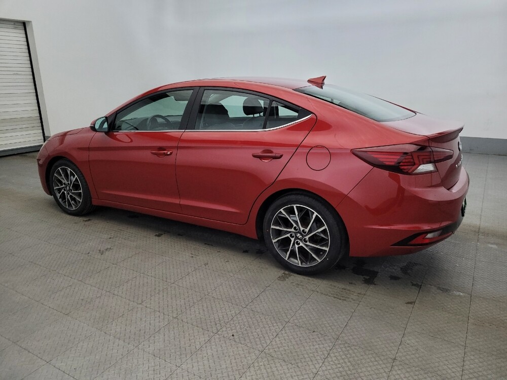 2019 Hyundai Elantra in Pittsburgh, PA 15236 - 18122222 3