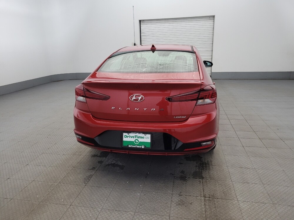 2019 Hyundai Elantra in Pittsburgh, PA 15236 - 18122222 7