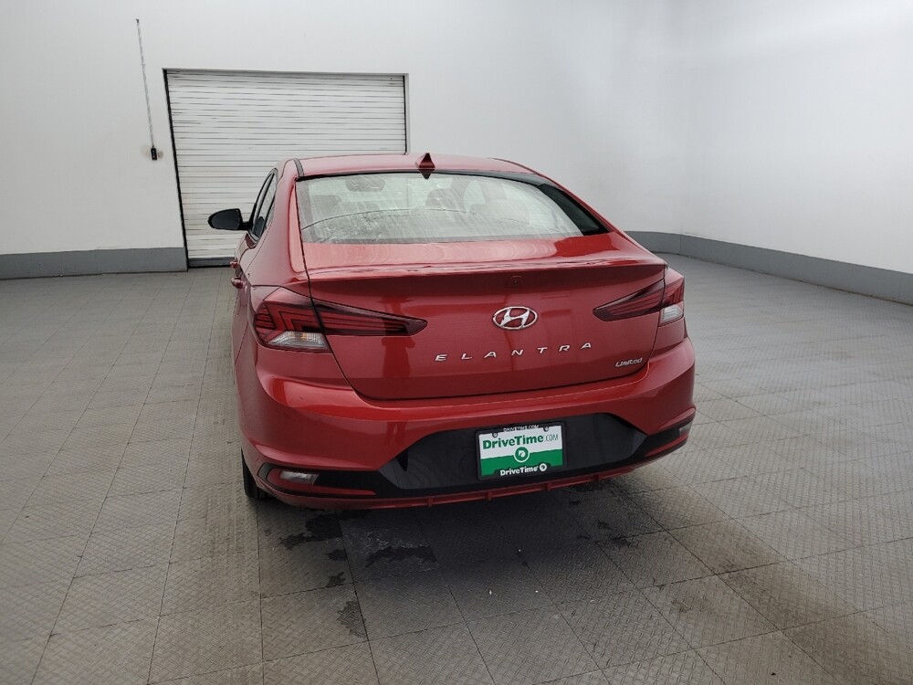 2019 Hyundai Elantra in Pittsburgh, PA 15236 - 18122222 6