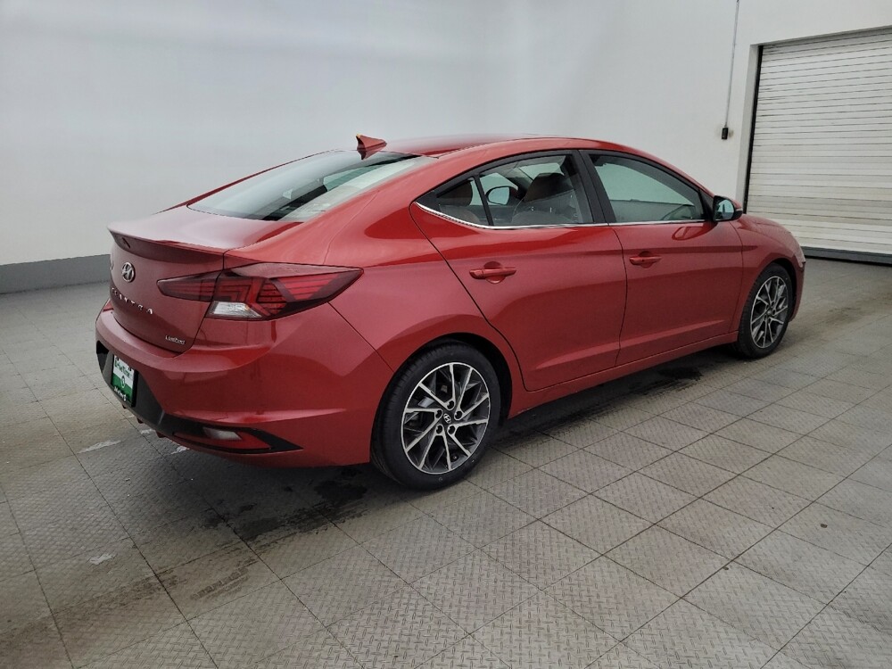 2019 Hyundai Elantra in Pittsburgh, PA 15236 - 18122222 10