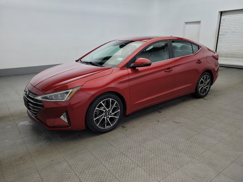 2019 Hyundai Elantra in Pittsburgh, PA 15236 - 18122222 2