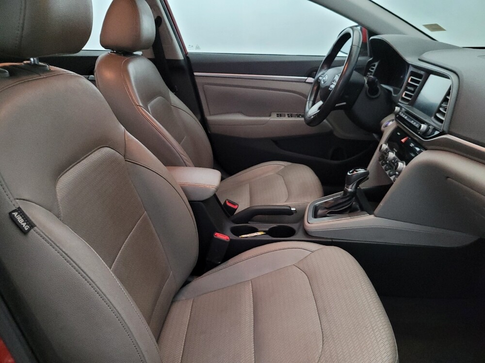2019 Hyundai Elantra in Pittsburgh, PA 15236 - 18122222 21
