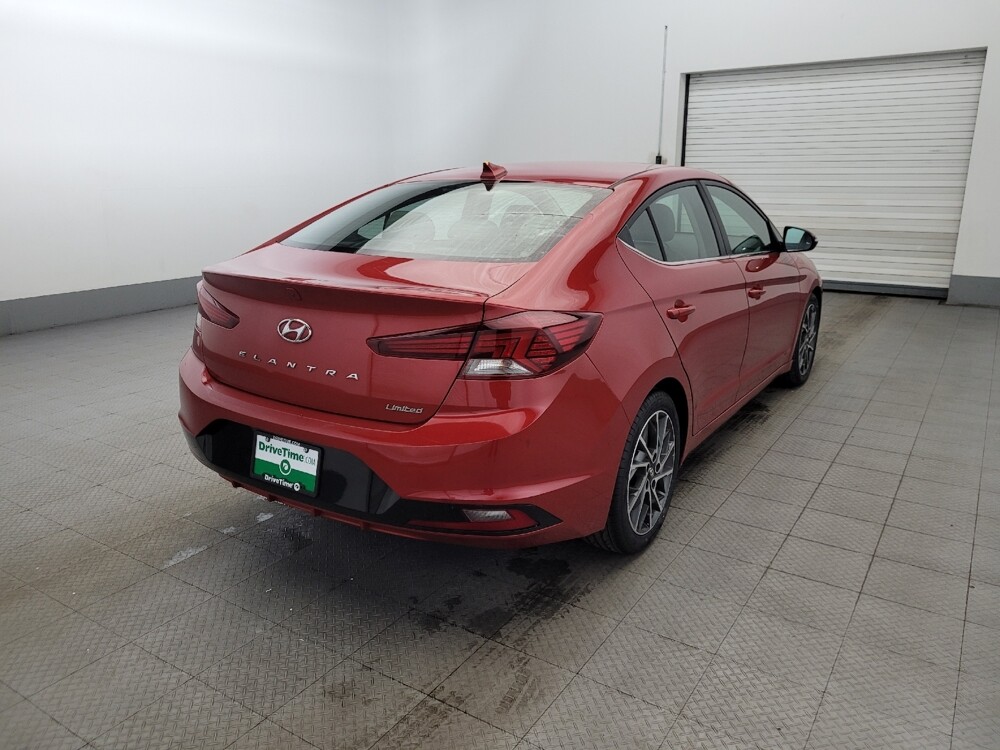 2019 Hyundai Elantra in Pittsburgh, PA 15236 - 18122222 9