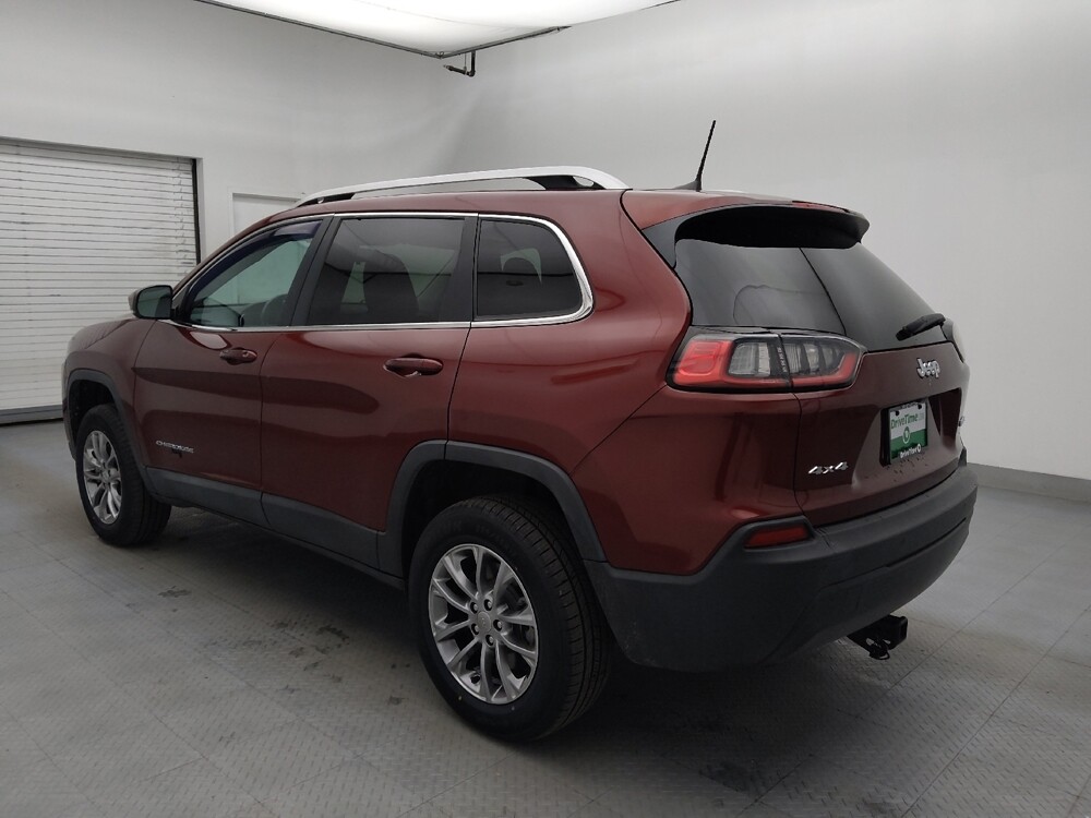 2019 Jeep Cherokee in Gastonia, NC 28056 - 18122225 5