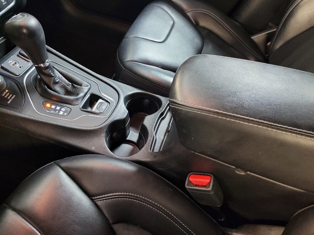 2019 Jeep Cherokee in Gastonia, NC 28056 - 18122225 26