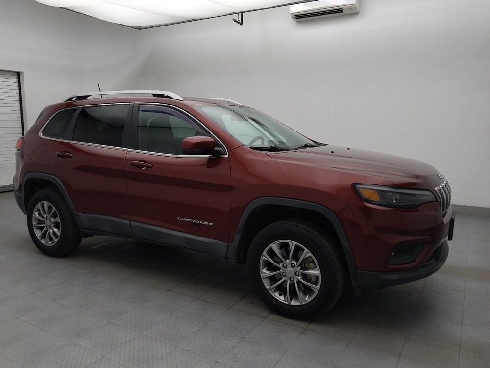 2019 Jeep Cherokee in Gastonia, NC 28056 - 18122225 11