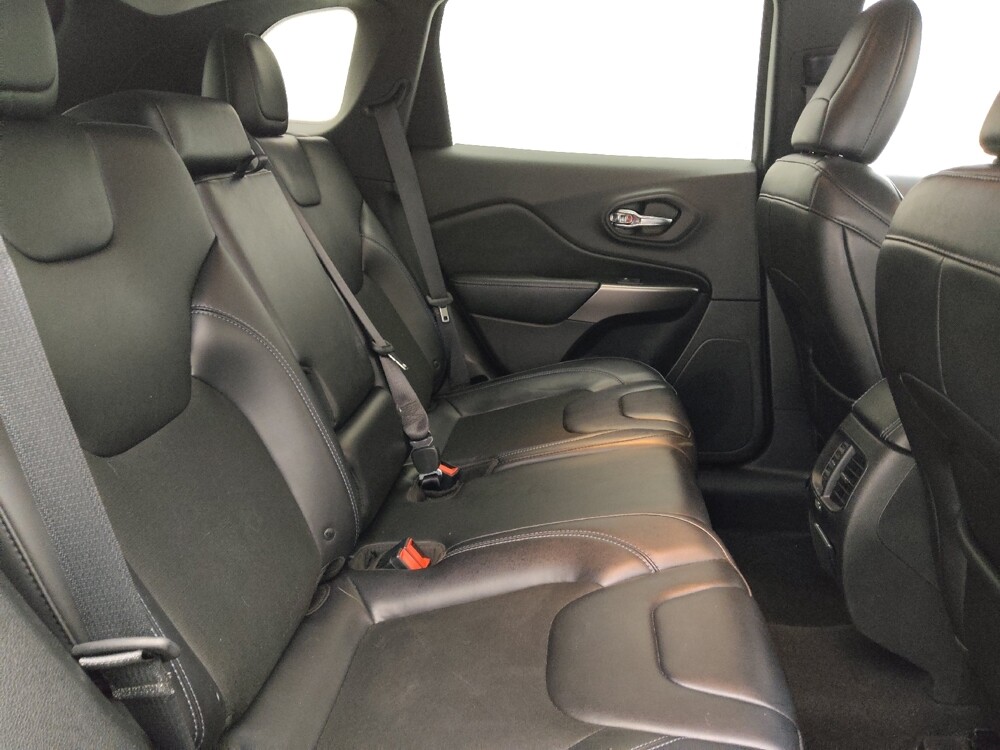 2019 Jeep Cherokee in Gastonia, NC 28056 - 18122225 19