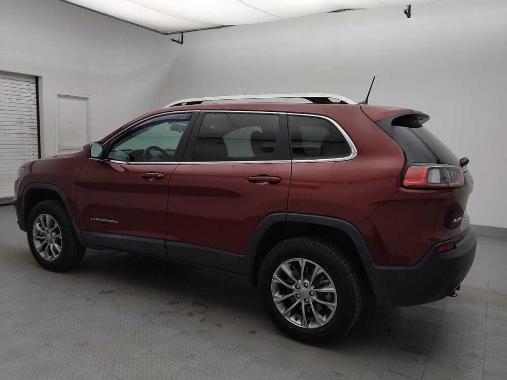 2019 Jeep Cherokee in Gastonia, NC 28056 - 18122225 3