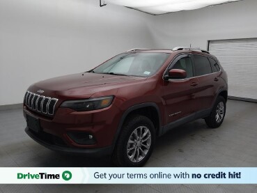 2019 Jeep Cherokee in Gastonia, NC 28056
