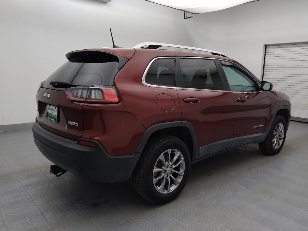 2019 Jeep Cherokee in Gastonia, NC 28056 - 18122225 9