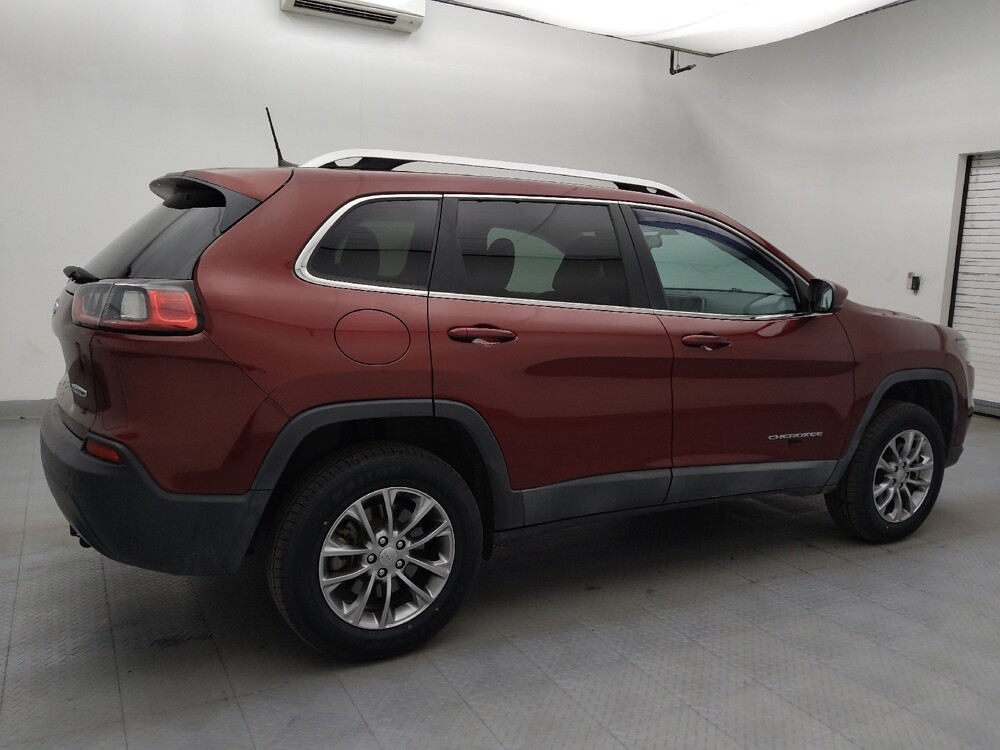 2019 Jeep Cherokee in Gastonia, NC 28056 - 18122225 10