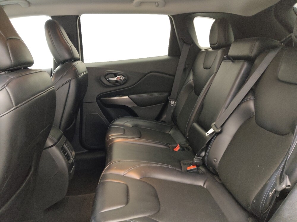 2019 Jeep Cherokee in Gastonia, NC 28056 - 18122225 18