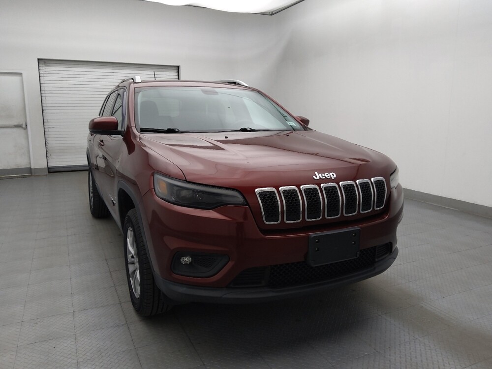 2019 Jeep Cherokee in Gastonia, NC 28056 - 18122225 14
