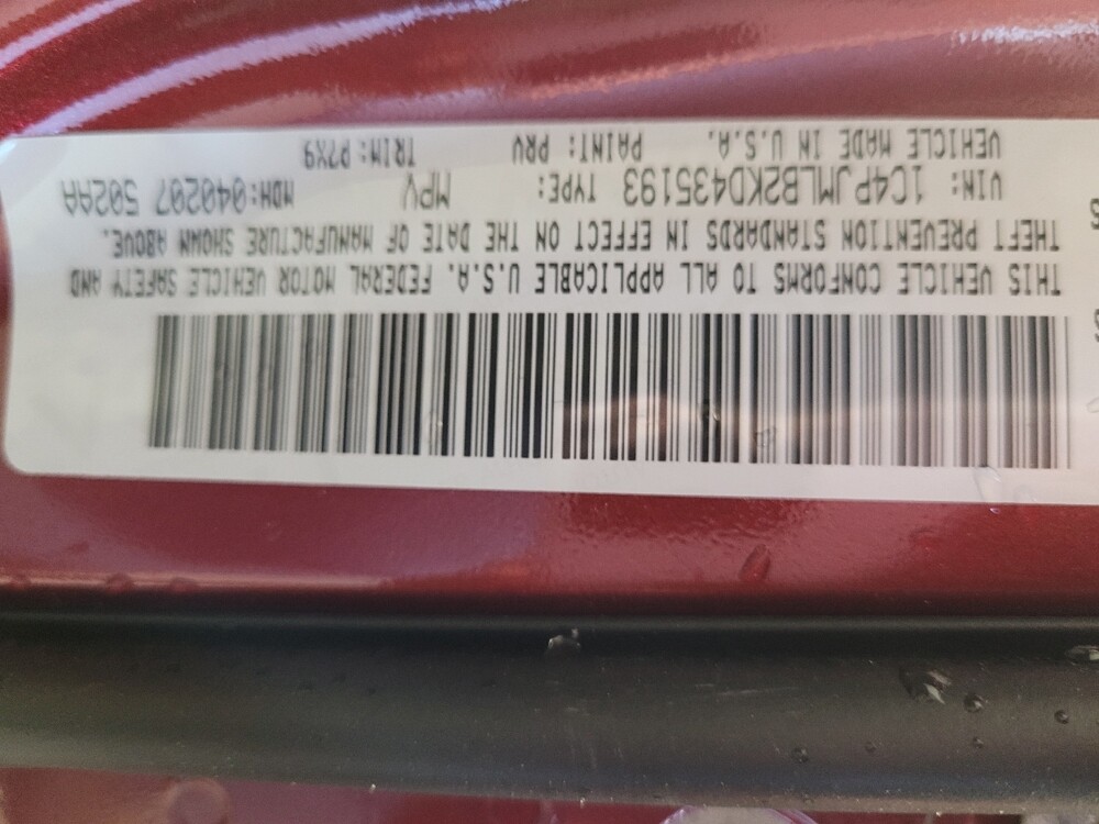 2019 Jeep Cherokee in Gastonia, NC 28056 - 18122225 33