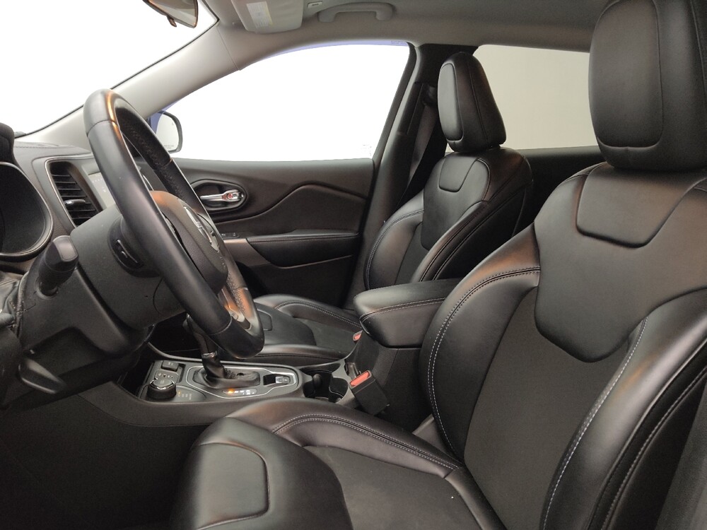 2019 Jeep Cherokee in Gastonia, NC 28056 - 18122225 17