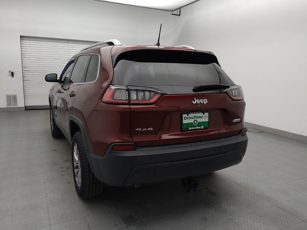 2019 Jeep Cherokee in Gastonia, NC 28056 - 18122225 6